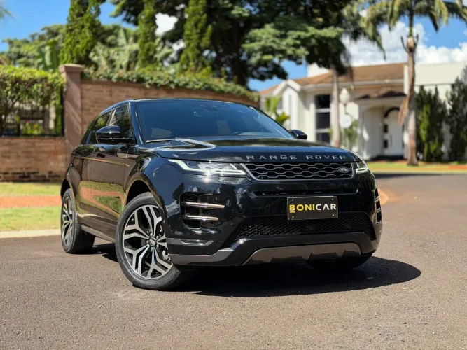 Land Rover Range Rover Evoque Dynamic Tech 2.0 AUT 5P 2020