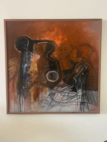 Quadro de Elpídio Dantas 