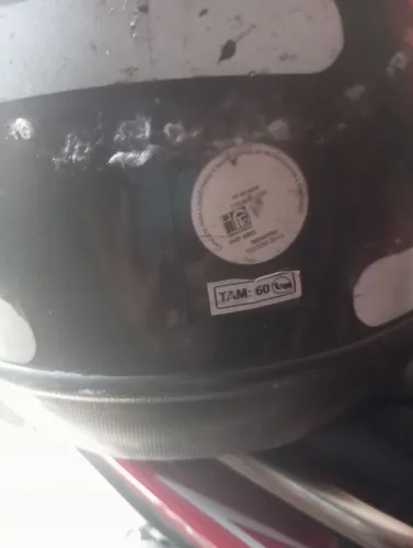 Capacete pro tork
