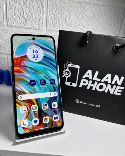 MotoG 34 5G ( NFC OK ) 128GB <br>R$54