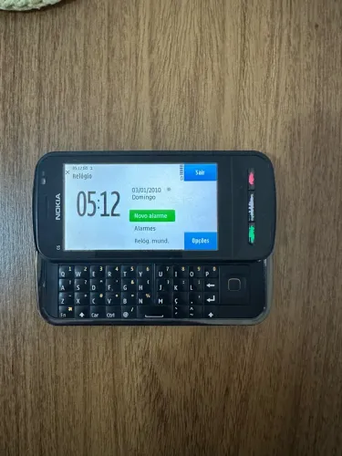 Nokia Flip C6