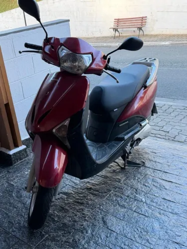 Honda Lead 110 2014