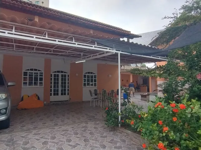 Alugo Casa 4Q - Centro Itaboraí 