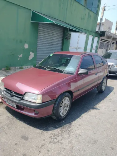 Chevrolet Kadett Gl/sl/lite/turim 1.8 (álcool) 1996