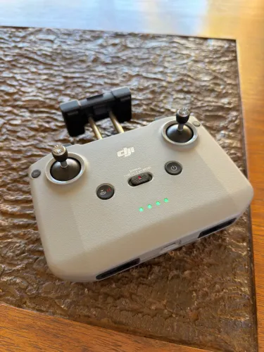 Controle DJI Sem Tela Zerado