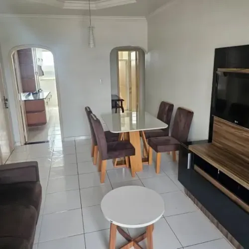 Apartamento mobiliado no centro de Porto Velho