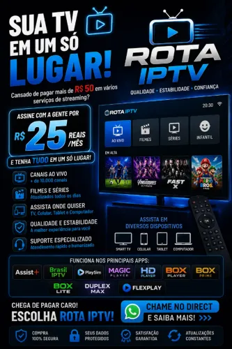 TV SMART