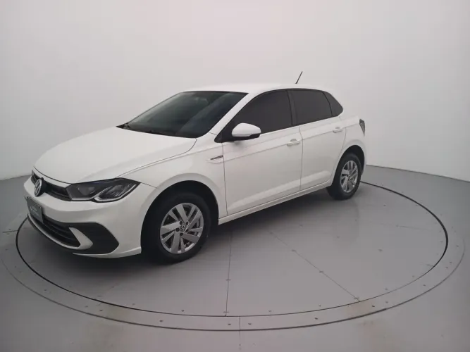 Volkswagen Polo Comfortline TSI 1.0 Flex 12V Aut. 2023