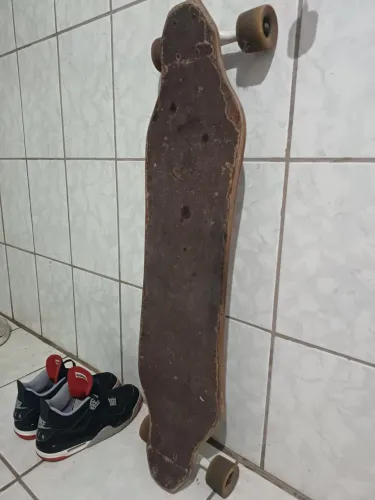 Skate longboard