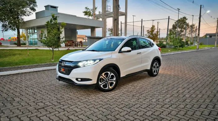Honda HR-V Touring 1.8 Flexone 16V 5P Aut. 2018