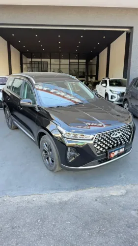 Chery Tiggo 7 Sport 1.5 Turbo Flex 16V Aut. 2025