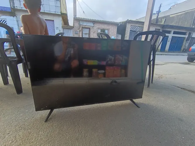TVs para retirar peças 50 polegadas
