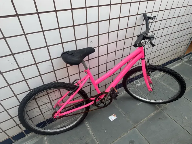 bicicleta aro 24