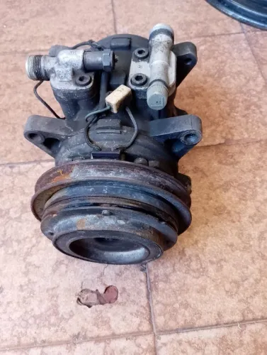 Compressor do Ar condicionado motor AP 1.6/1.8