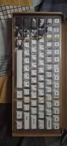 Keycaps Cherry Profile Dye Sub (Samurai) japanese