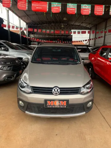 Volkswagen Spacecross 1.6 MI Total Flex 8V 2013