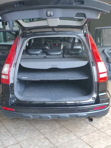 Honda CR-V LX 2.0 16V 2wd/2.0 Flexone Aut. 2011