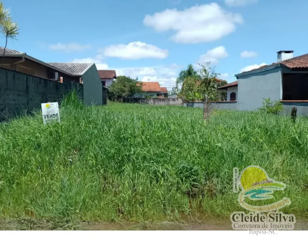 Terreno em Itapoá SC - No Itapema do Sai