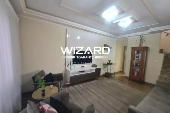 Sobrado com 3 dormitórios à venda, 100 m² por R$ 740.000 - Ponte Grande - Guarulhos/SP