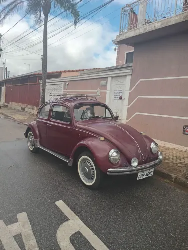 Volkswagen Fusca 1300 1978