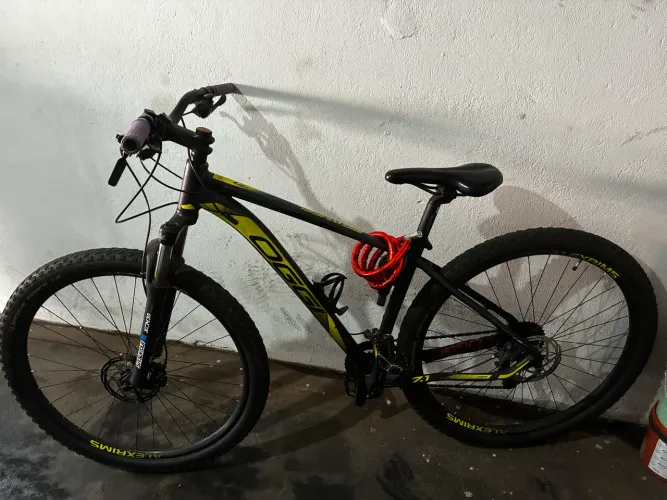 Bicicleta MTB Oggi Big Wheel 7.1 Aro 29 - Câmbio Shimano Deore