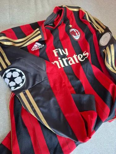 Camisas de clube 6 unidades 
