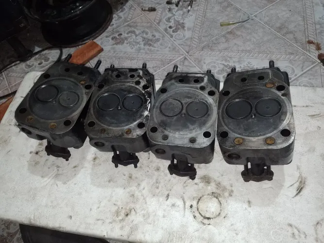 Cabeçote mwm 229