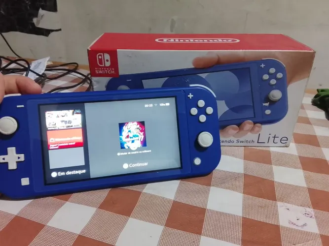 Vendo Nintendo LITE DESBLOQUEADO