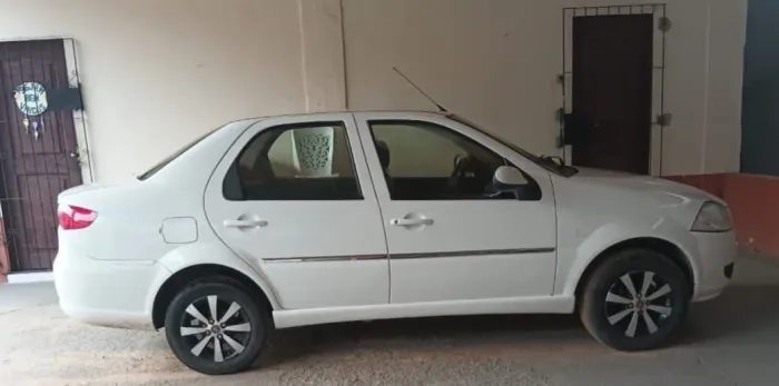 Fiat Siena EL 1.4 MPI Fire Flex 8V 4P 2012