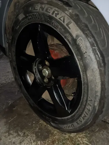 Vendo rodas aro 16