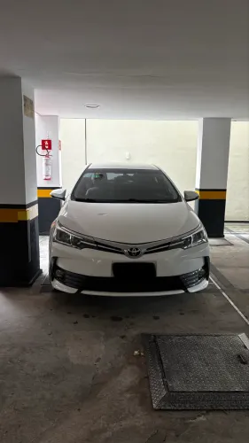 Toyota Corolla GLI 1.8 Flex 16V Aut. 2018