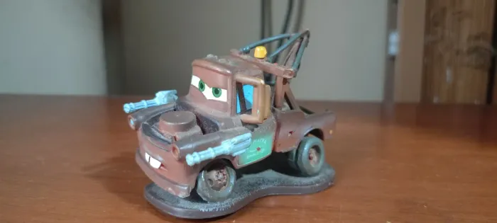 Miniatura carros Disney original