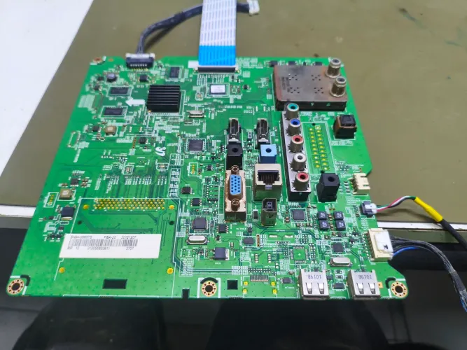 Placa Principal Lt27b750lb T27b750lb Bn94-05657b