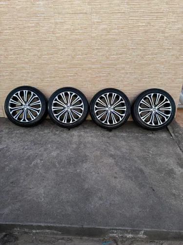 Rodas originais do corolla 2020 aro 17
