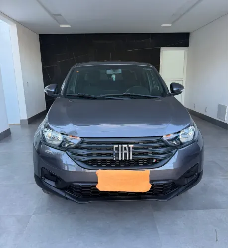Fiat Strada Freedom 1.3 Flex 8V CD 2025