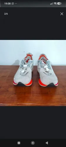 Tênis fila racer carbon 2