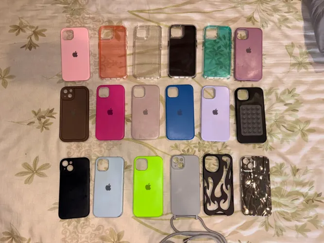 Capinhas IPhone 13/14