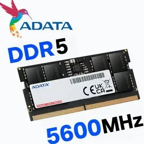 Memoria RAM 16GB DDR5 Notebook ADATA 5600