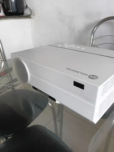 Projetor goldentec 
