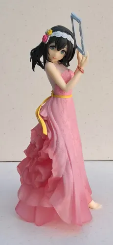 Figura anime Original Banpresto usado