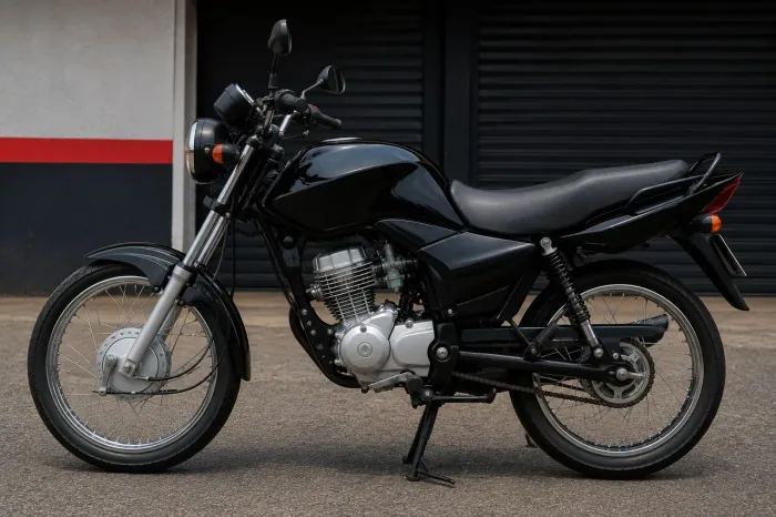 Vendo essa moto a preço de banana pra passar rapido