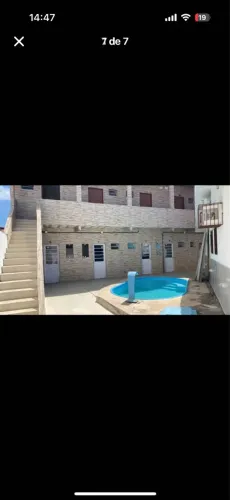 Kitnet ao lado da praça da paz R$ 790,00