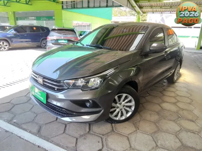 Fiat Cronos Drive 1.3 8V Flex 2024