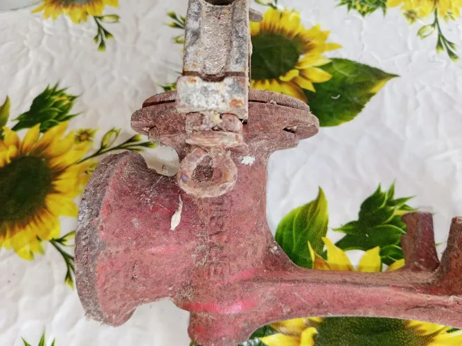 Vendo moinho antigo relíquia original 