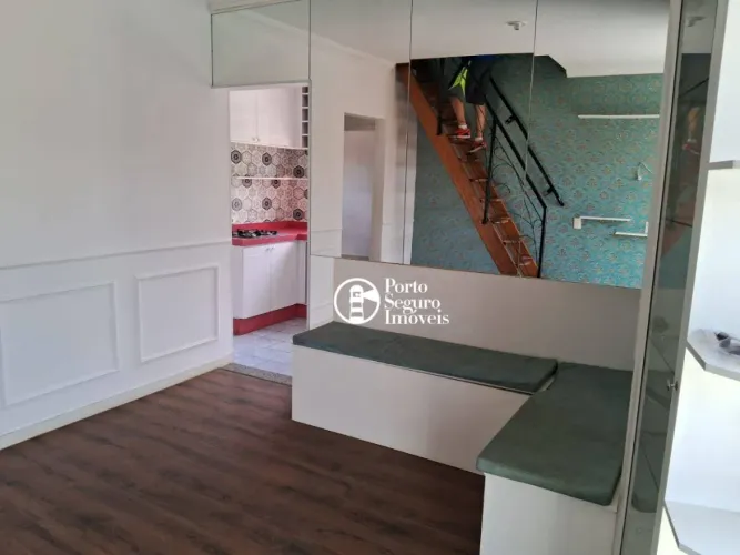 Apartamento Duplex com 3 dormitórios à venda, 79 m² por R$ 400.000,00 - Jardim Ipiranga - 