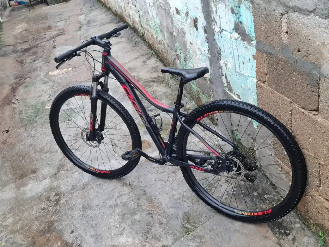 BICICLETA OGGI QUADRO 15