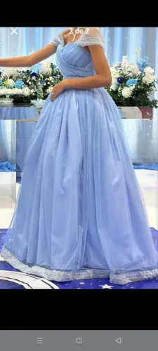 Vestido de debutante 