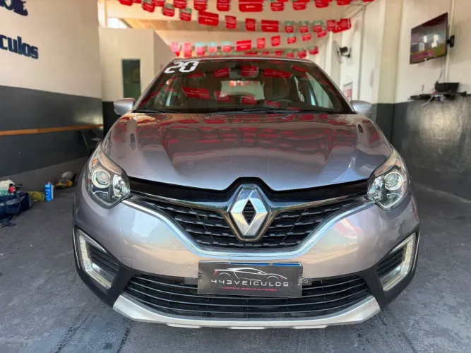 Renault Captur Intense Bose 1.6 16V Flex 5P AUT 2020
