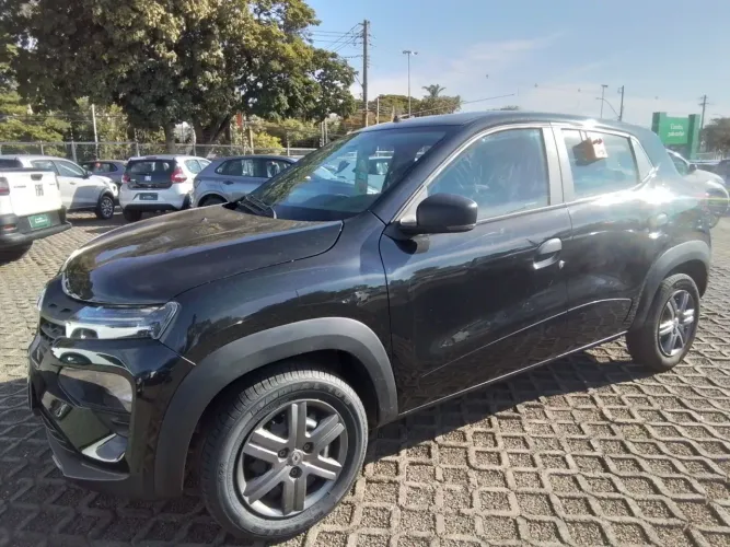 Renault Kwid 1.0 Zen 2025