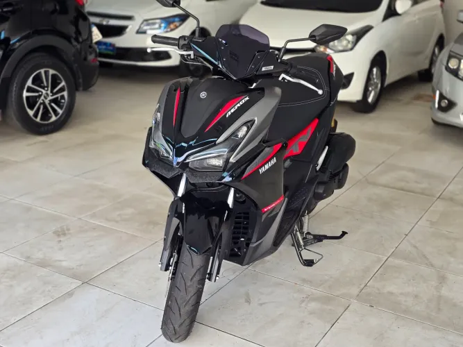 Yamaha Aerox zero km